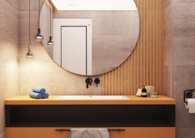 nueva reforma diseño de baño