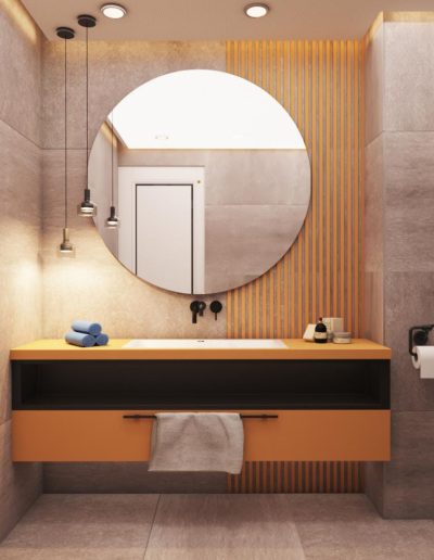 nueva reforma diseño de baño