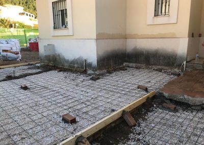 Reformas de Terrazas